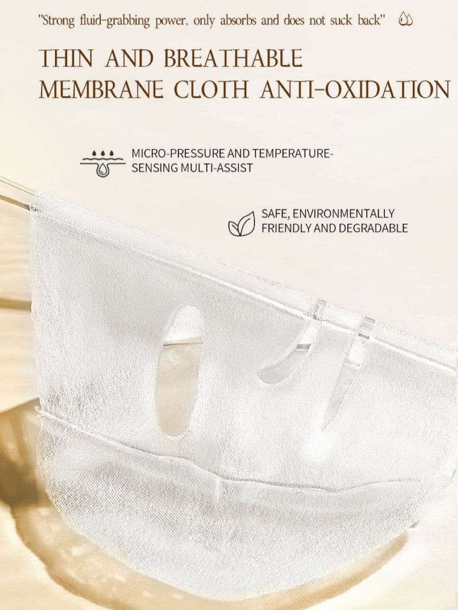Plantarum Panthenol Mask 10pcs