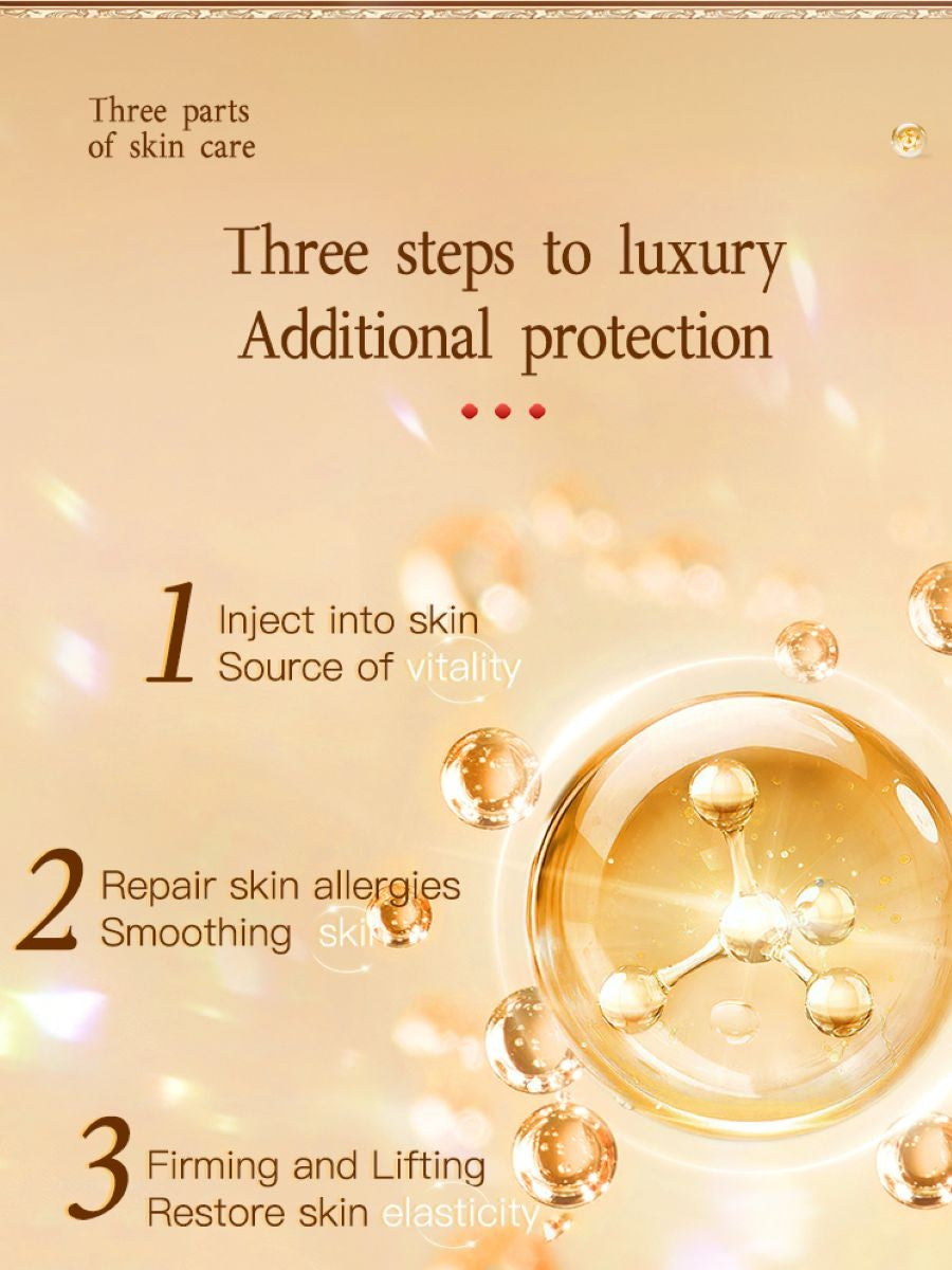 Zhibei Vitamin C Rejuvenating Moisturizing Mask 28ml*10 pieces