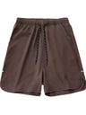 Liber Summer Men's Slit Design Shorts
