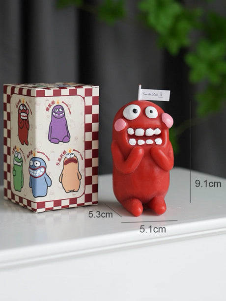 Mud Monster Scented Candle