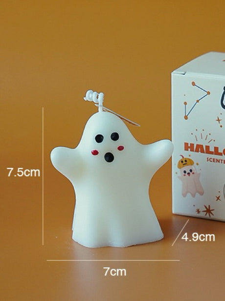 Halloween Ghost Scented Candle