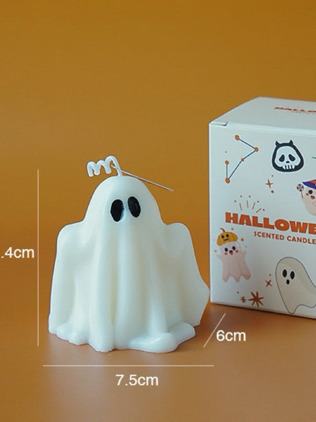 Halloween Ghost Scented Candle