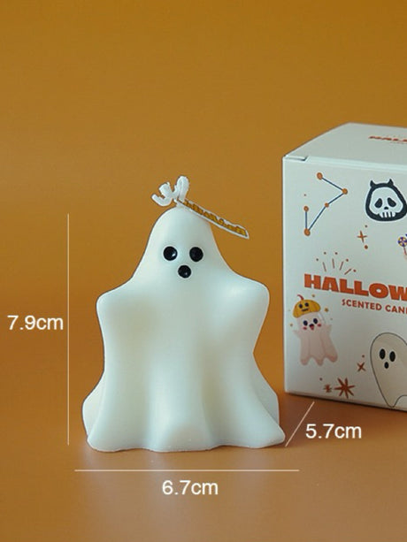 Halloween Ghost Scented Candle