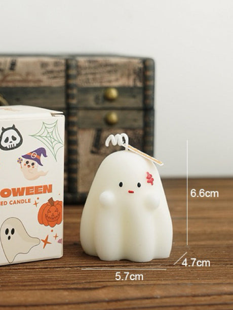 Halloween Ghost Scented Candle