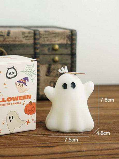 Halloween Ghost Scented Candle