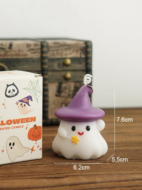 Halloween Ghost Scented Candle