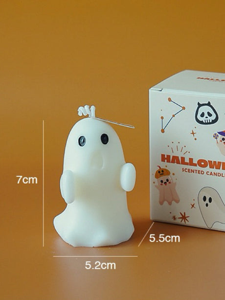 Halloween Ghost Scented Candle