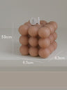 Magic Cube Aromatherapy Candle