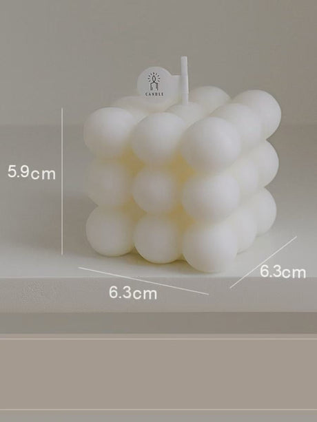 Magic Cube Aromatherapy Candle
