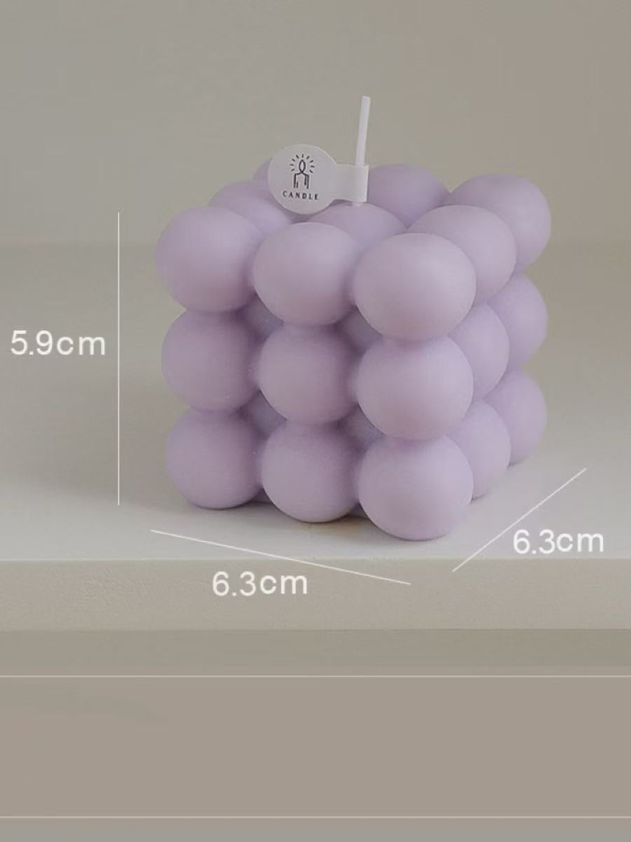 Magic Cube Aromatherapy Candle