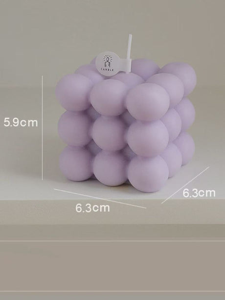 Magic Cube Aromatherapy Candle