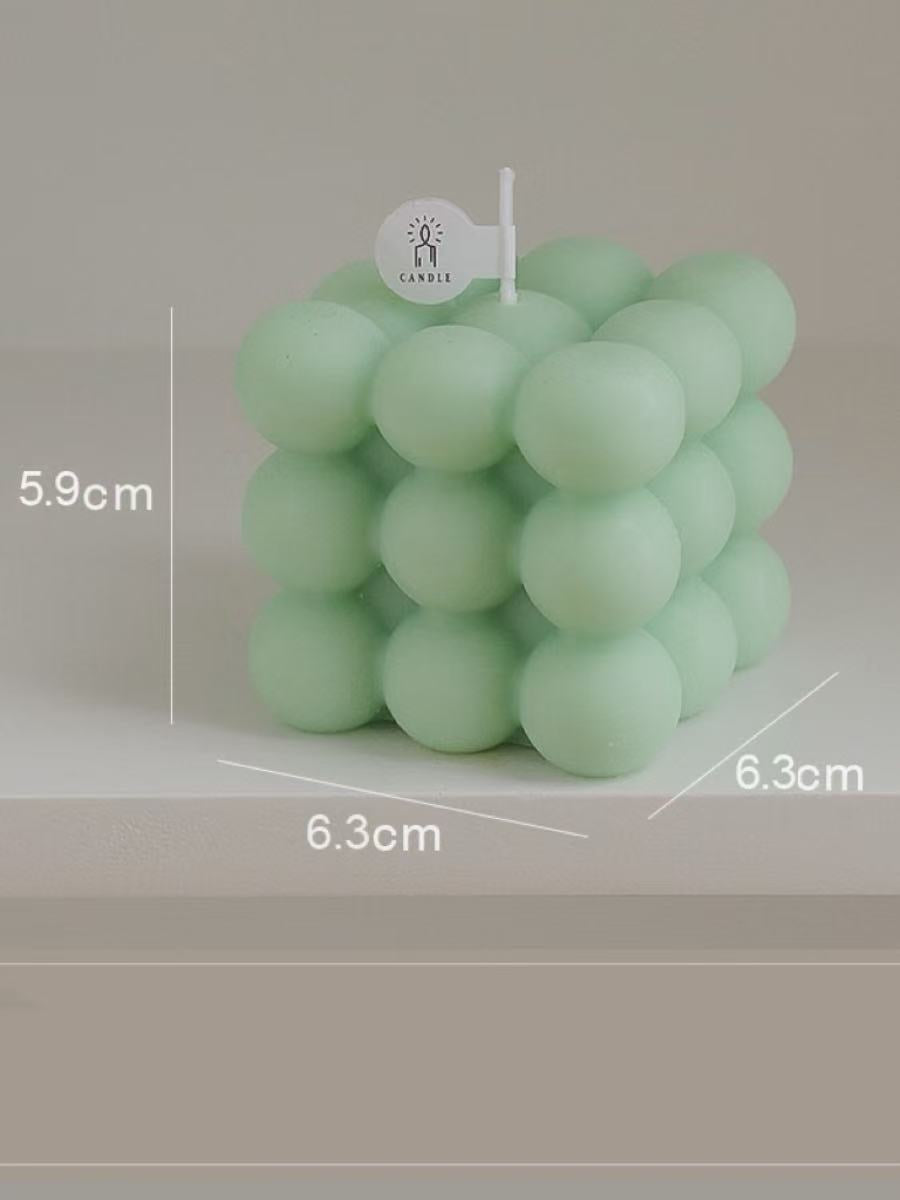 Magic Cube Aromatherapy Candle