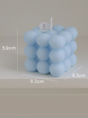 Magic Cube Aromatherapy Candle