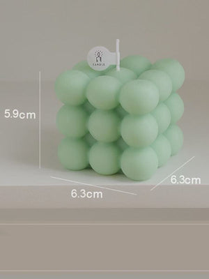 Magic Cube Aromatherapy Candle