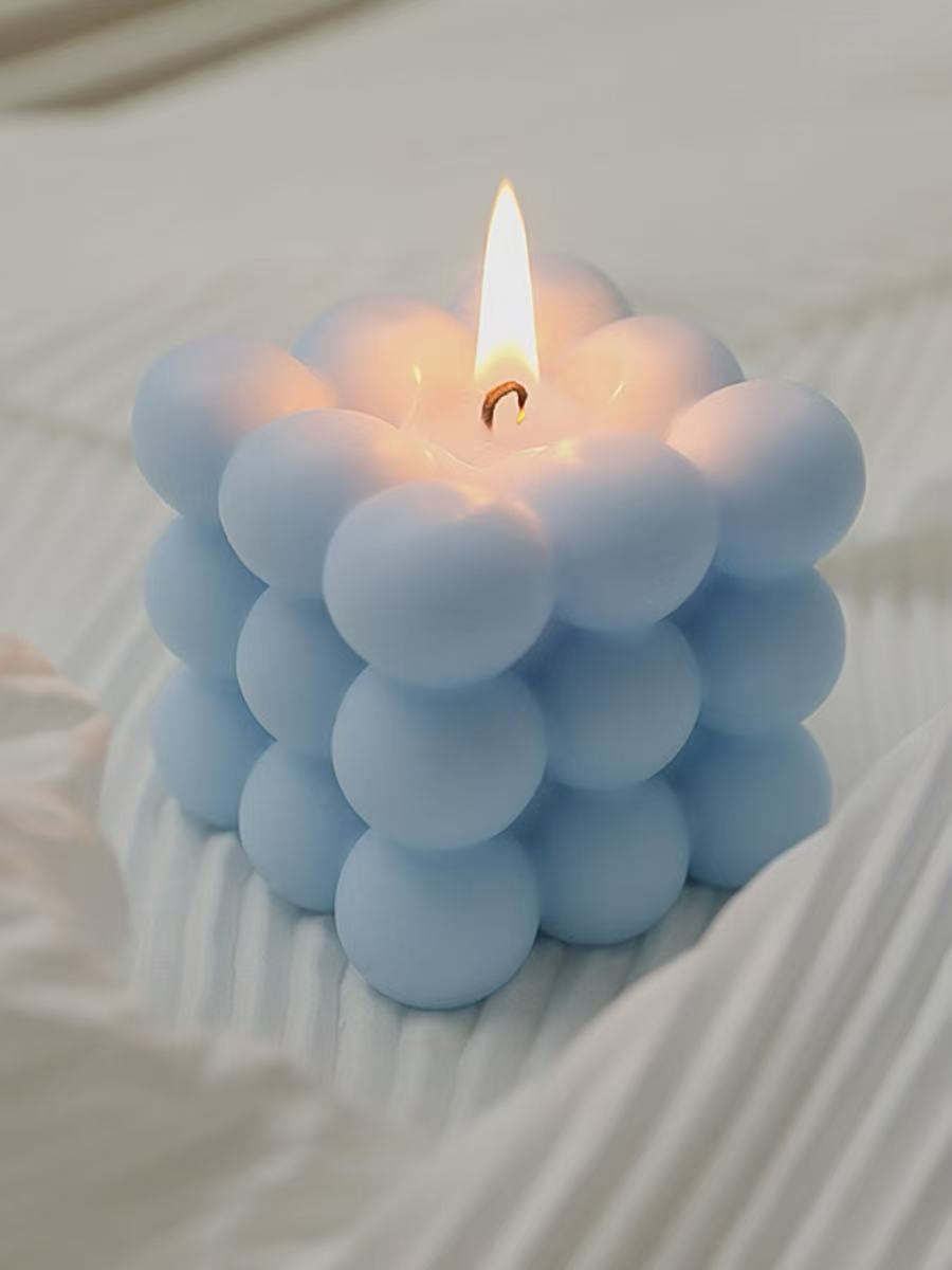 Magic Cube Aromatherapy Candle