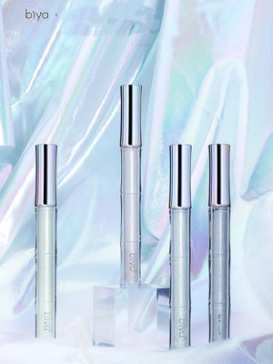Bi Ya Guang Transformation Cut-off Brightening Eye Shadow Liquid 2*5g03#Treading on the Star River