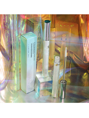 Bi Ya Guang Transformation Cut-off Brightening Eye Shadow Liquid 2*5g03#Treading on the Star River