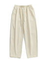 Liber Summer Men's Japanese Retro Double Pleated Trousers