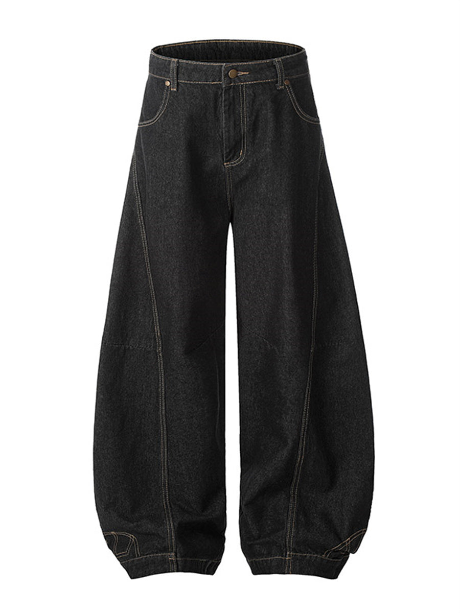 Liber SS Women's Inverted Scimitar Jeans