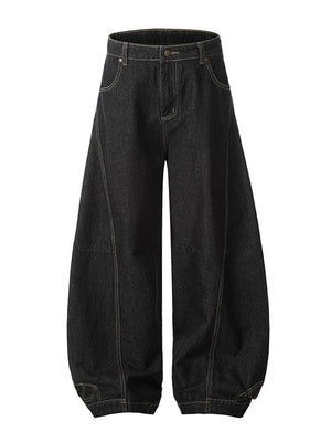 Liber SS Women's Inverted Scimitar Jeans
