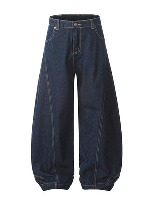 Liber SS Women's Inverted Scimitar Jeans