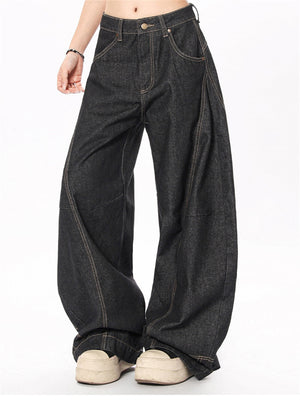 Liber SS Women's Inverted Scimitar Jeans