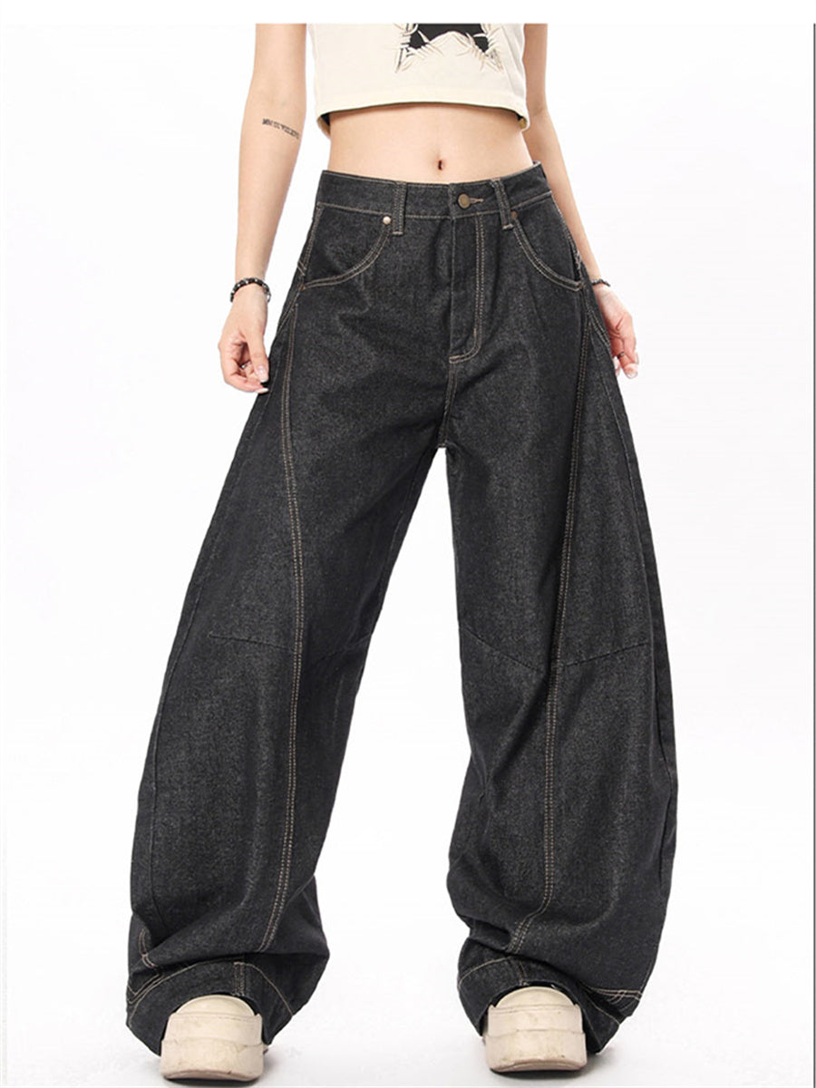 Liber SS Women's Inverted Scimitar Jeans