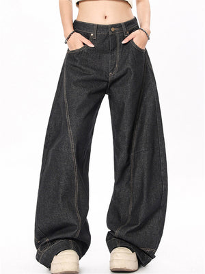 Liber SS Women's Inverted Scimitar Jeans