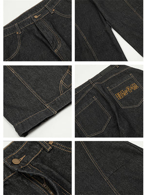 Liber SS Women's Inverted Scimitar Jeans
