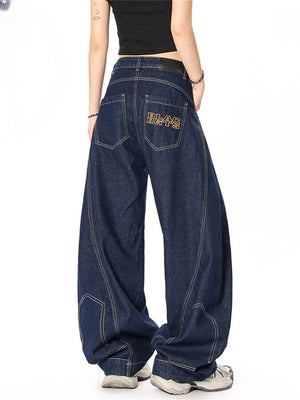 Liber SS Women's Inverted Scimitar Jeans