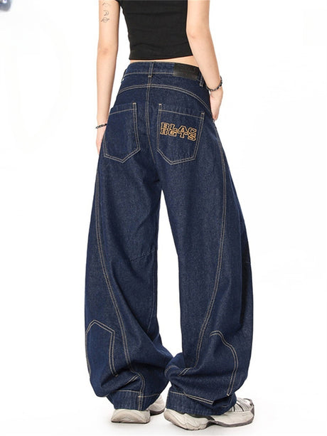 Liber SS Women's Inverted Scimitar Jeans