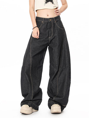 Liber SS Women's Inverted Scimitar Jeans