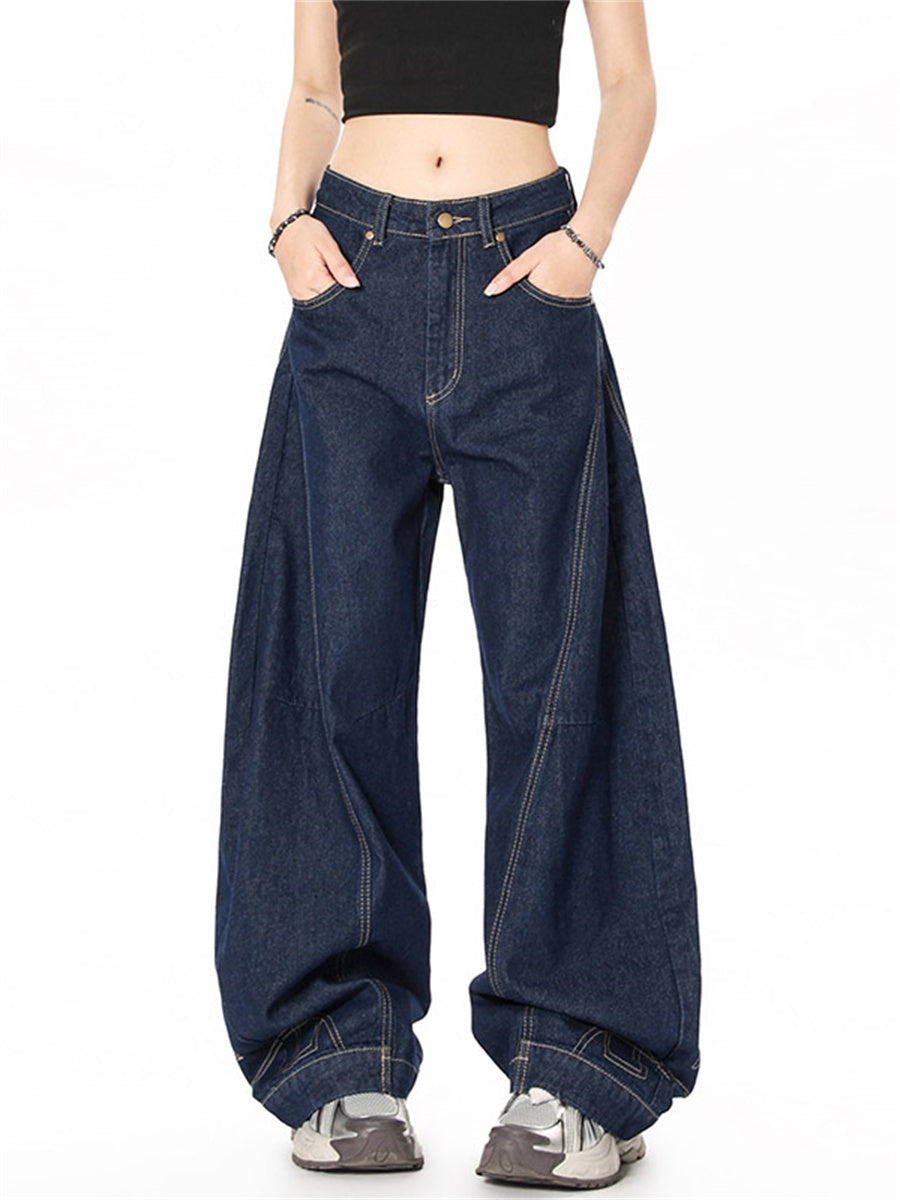 Liber SS Women's Inverted Scimitar Jeans