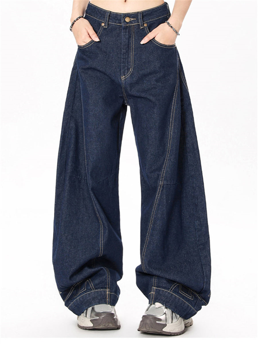 Liber SS Women's Inverted Scimitar Jeans