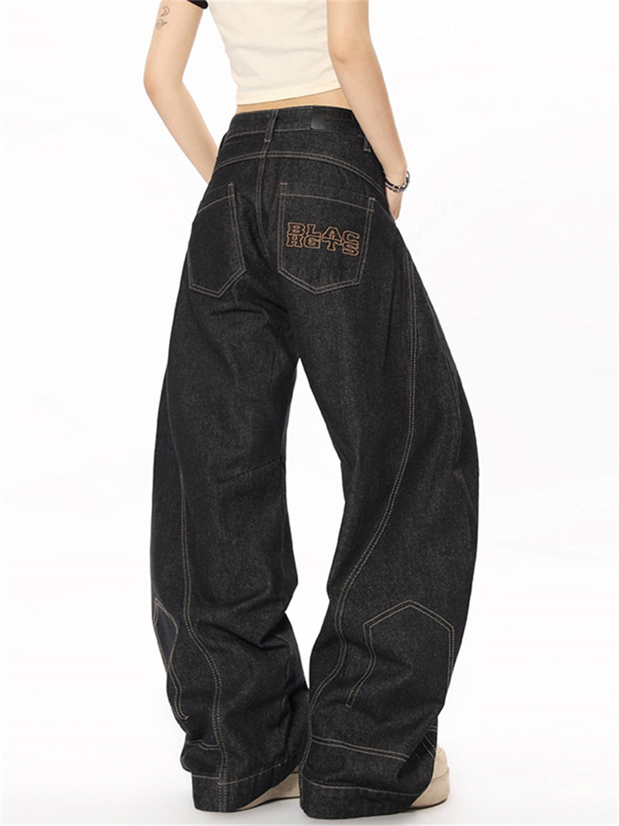 Liber SS Women's Inverted Scimitar Jeans