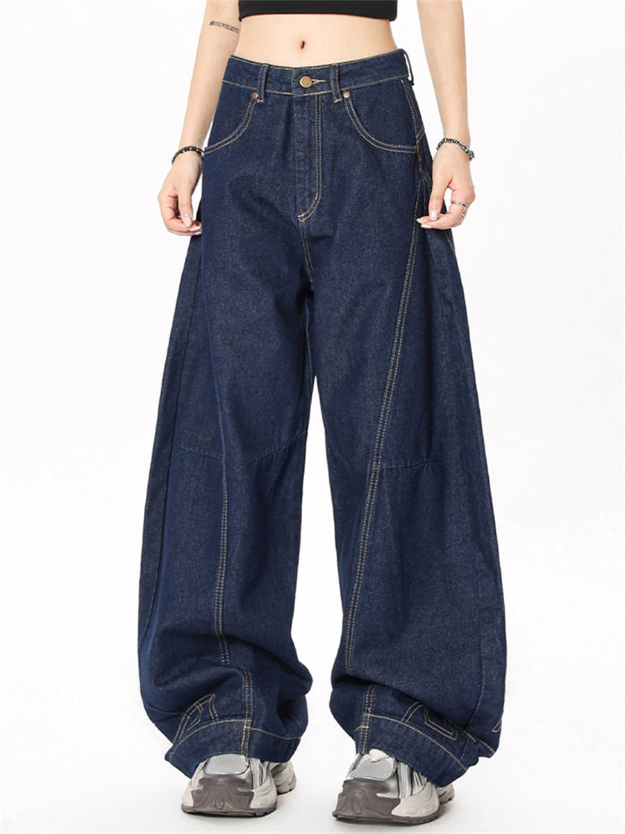 Liber SS Women's Inverted Scimitar Jeans