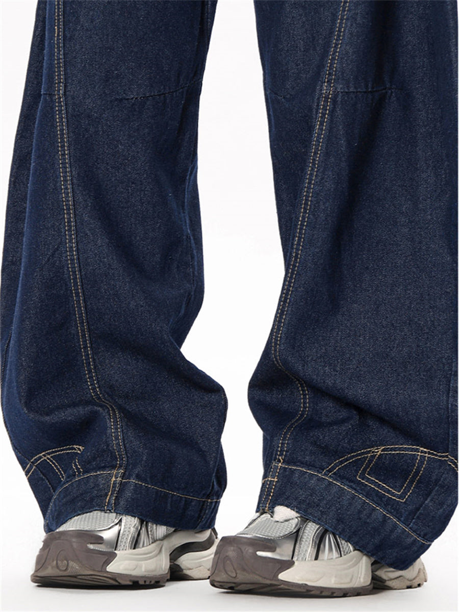 Liber SS Women's Inverted Scimitar Jeans