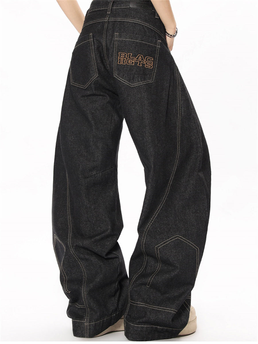 Liber SS Women's Inverted Scimitar Jeans
