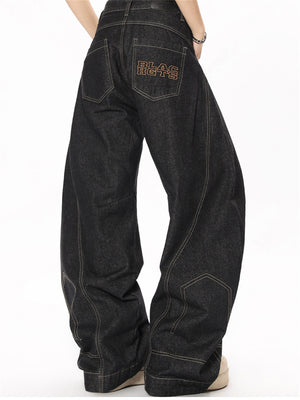 Liber SS Women's Inverted Scimitar Jeans