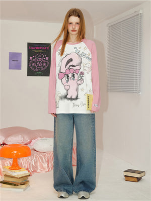 Liber Summer Women's Sequin Embroidered Jeans
