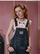 Liber Summer Women's Animal Print Camisole