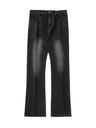 Liber SS Men's Vintage Washed Jeans