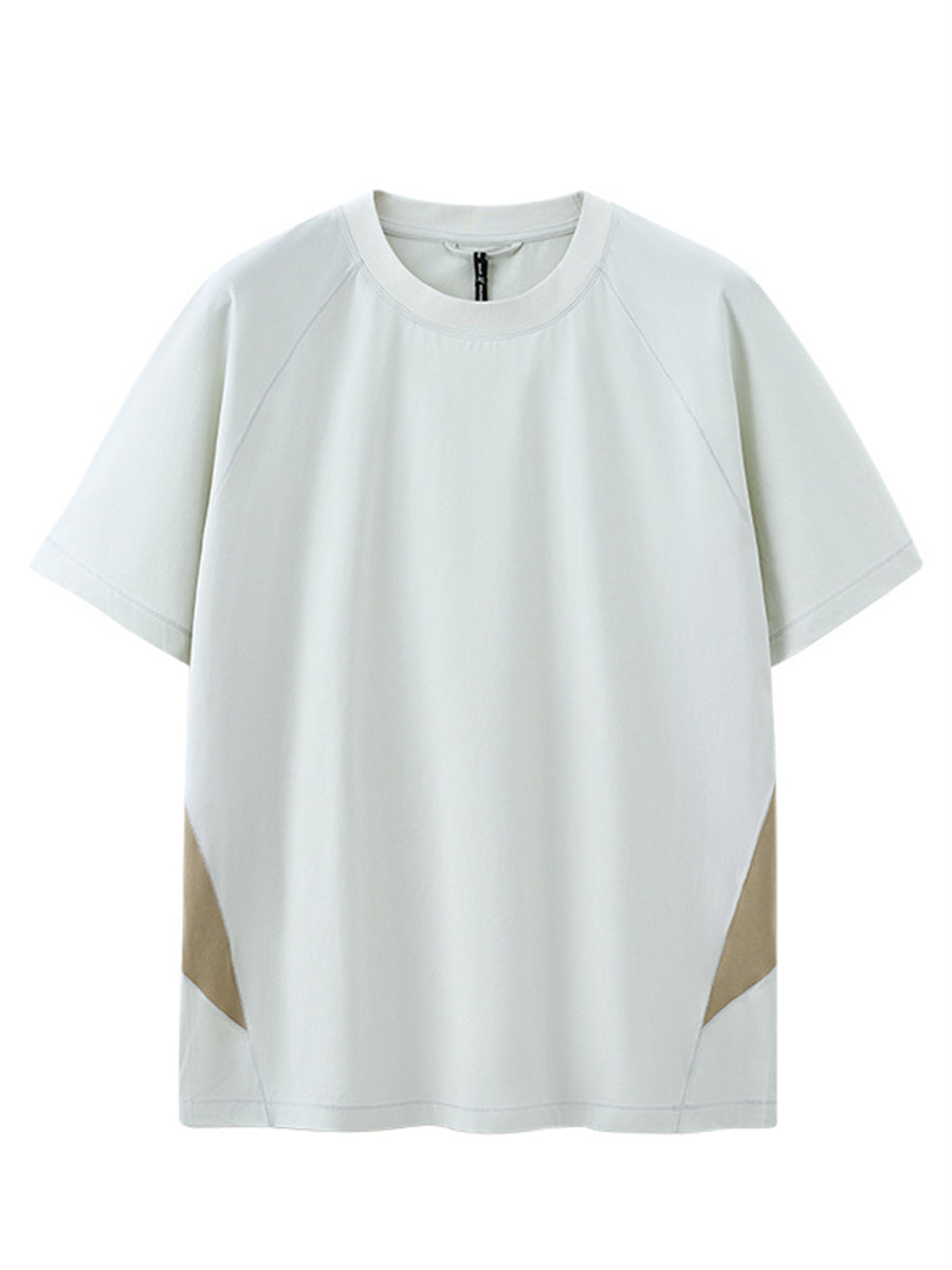 Liber SS Men's Outdoor Quick Dry Short Sleeve T-Shirt