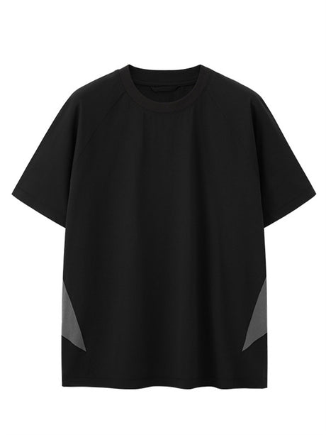 Liber SS Men's Outdoor Quick Dry Short Sleeve T-Shirt