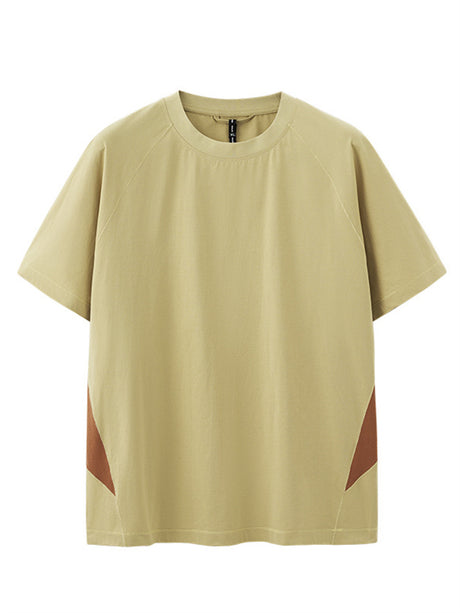 Liber SS Men's Outdoor Quick Dry Short Sleeve T-Shirt