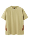 Liber SS Men's Outdoor Quick Dry Short Sleeve T-Shirt