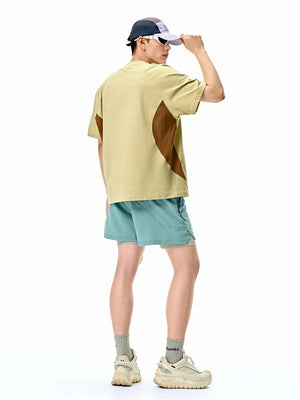Liber SS Men's Outdoor Quick Dry Short Sleeve T-Shirt