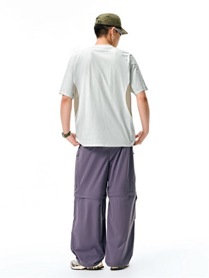Liber SS Men's Outdoor Quick Dry Short Sleeve T-Shirt