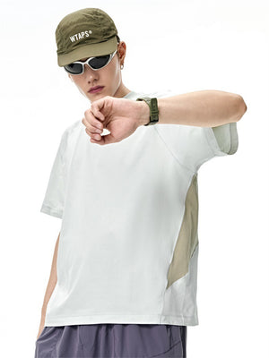 Liber SS Men's Outdoor Quick Dry Short Sleeve T-Shirt