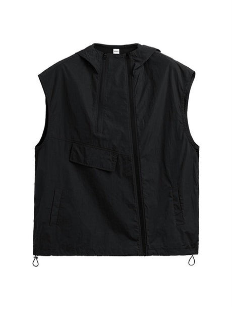 Liber Summer Men's Pocket Solid Vest